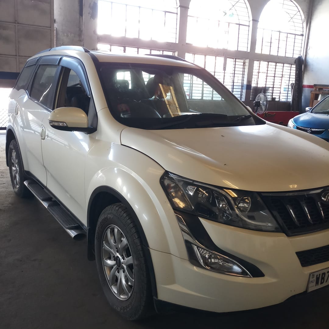 XUV500 image 5 XUV500 image 5