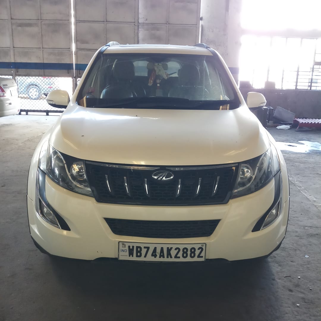 XUV500 image 6 XUV500 image 6