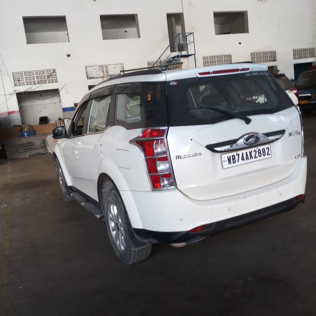 XUV500 image 2 XUV500 image 2