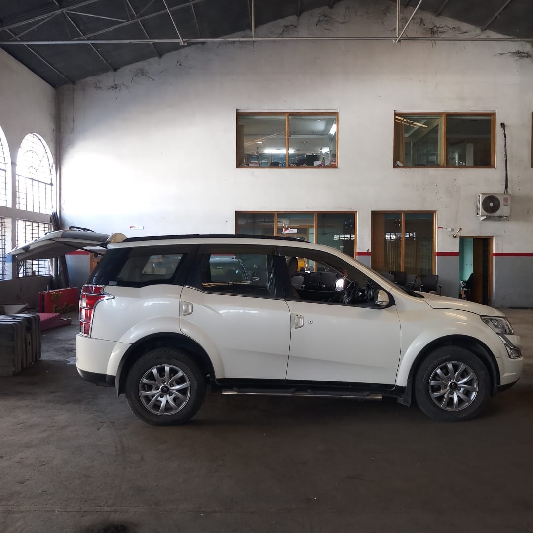 XUV500 image 8 XUV500 image 8