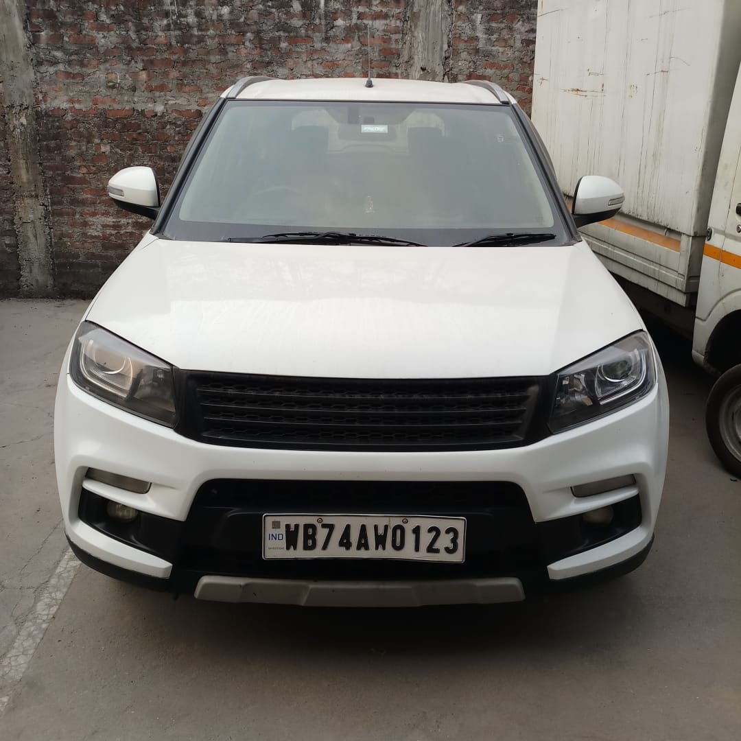 Vitara Brezza image 5 Vitara Brezza image 5