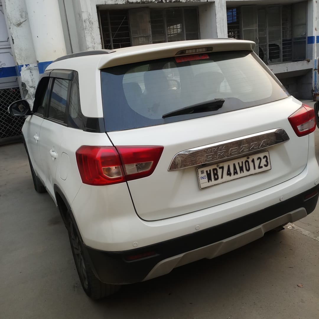 Vitara Brezza image 2 Vitara Brezza image 2