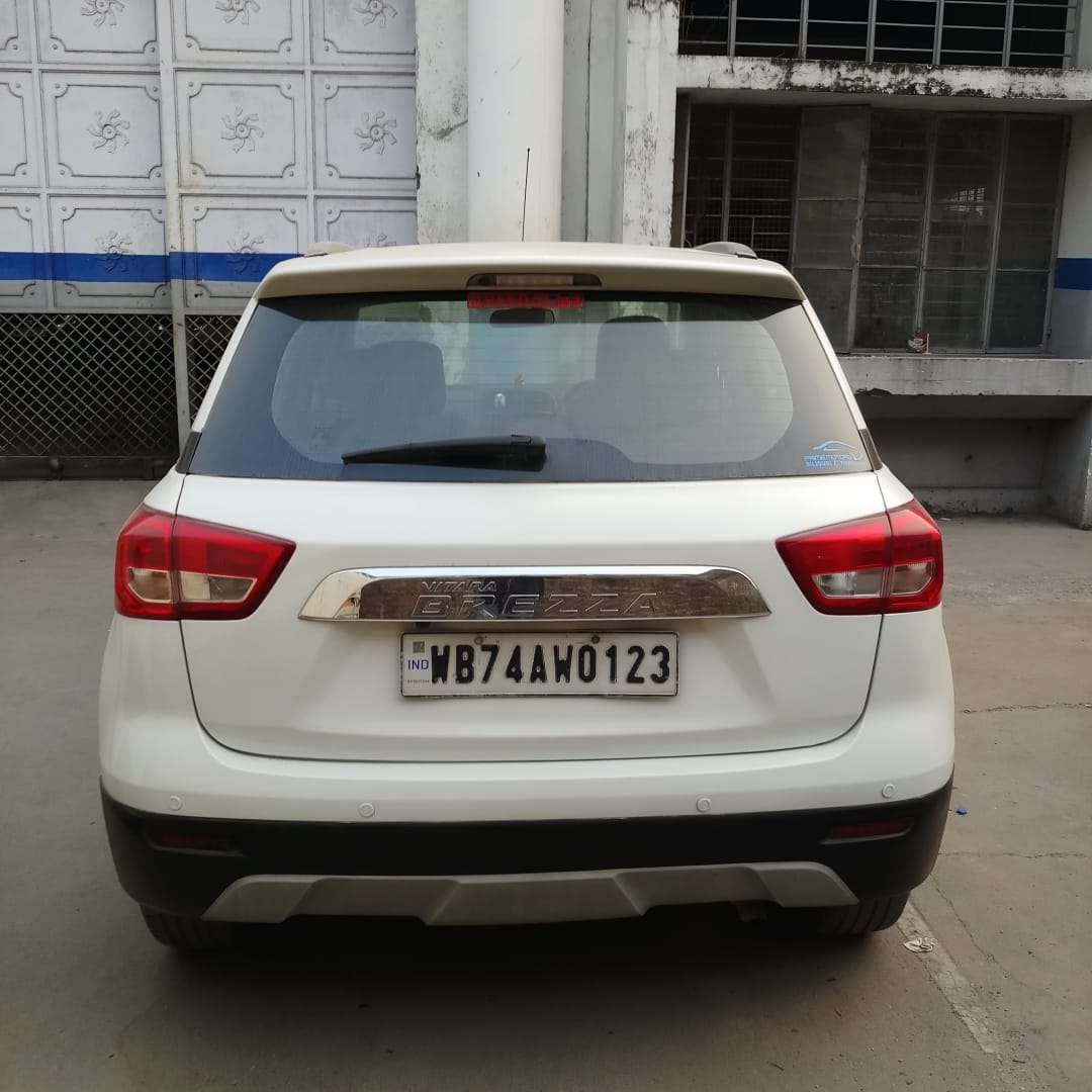 Vitara Brezza image 3 Vitara Brezza image 3