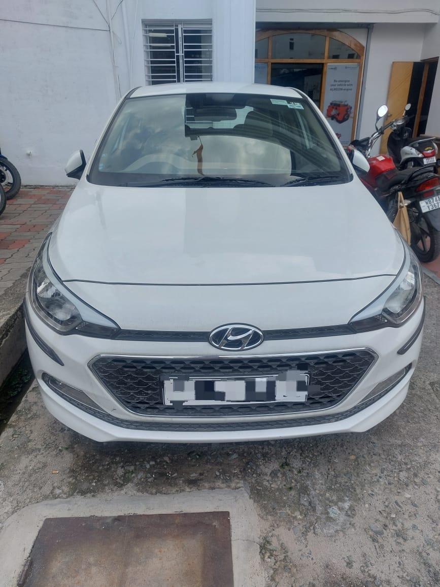 Used 2017 Hyundai i20, Sevoke Road, Siliguri