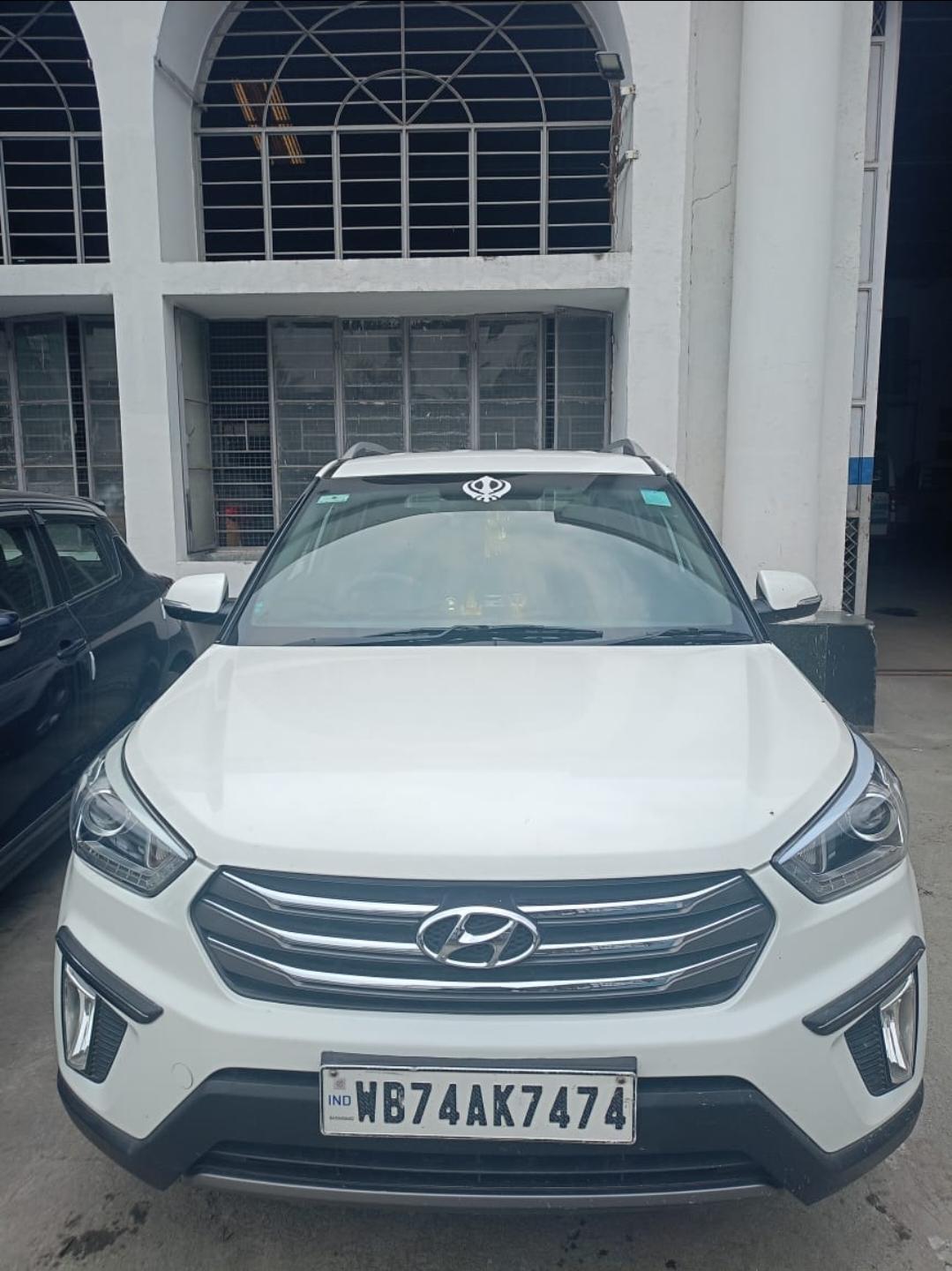 Used 2016 Hyundai Creta, undefined