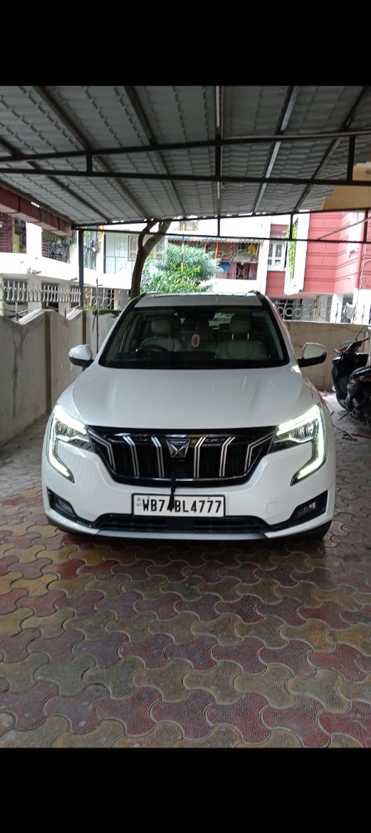 XUV700 image 1 XUV700 image 1