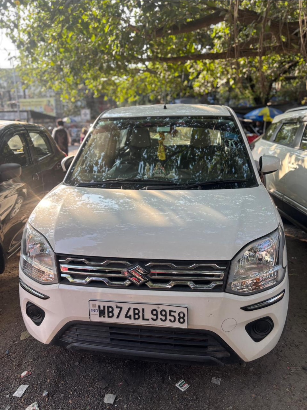 Wagon R image 1 Wagon R image 1