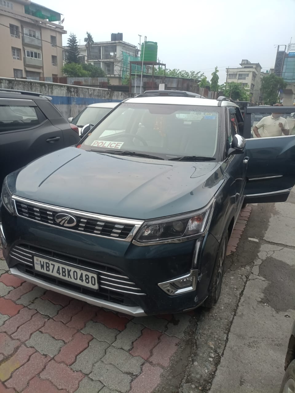 Used 2022 Mahindra XUV300 Used 2022 Mahindra XUV300