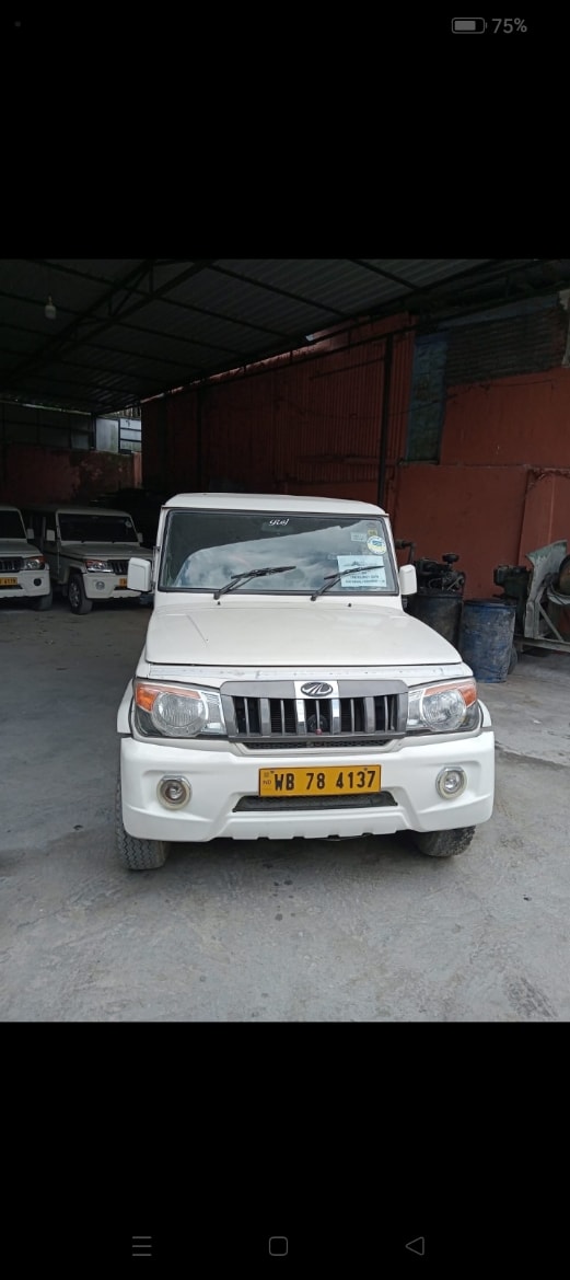 Used 2020 Mahindra Bolero Used 2020 Mahindra Bolero