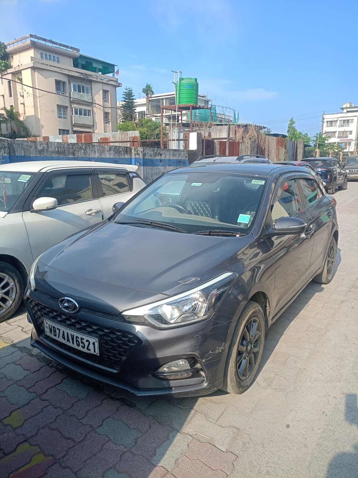 Used 2018 Hyundai Elite i20 Used 2018 Hyundai Elite i20