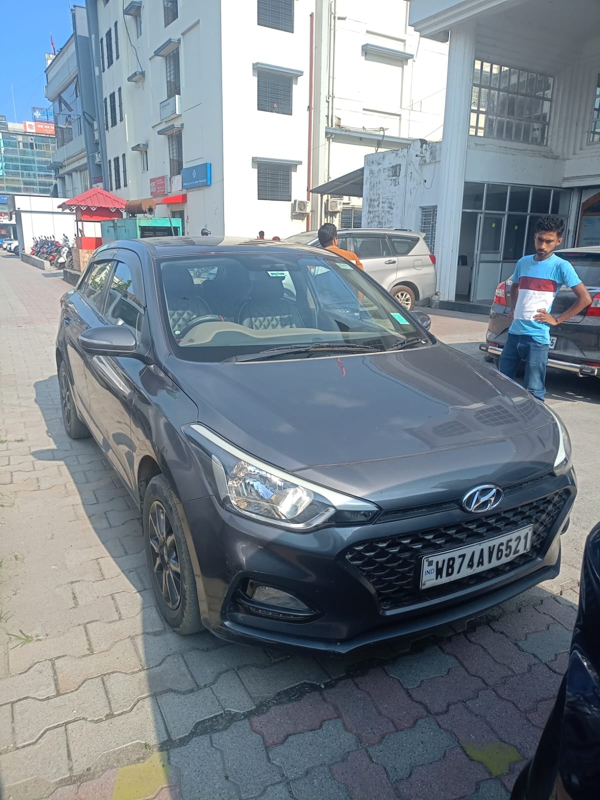 Used 2018 Hyundai Elite i20 Used 2018 Hyundai Elite i20