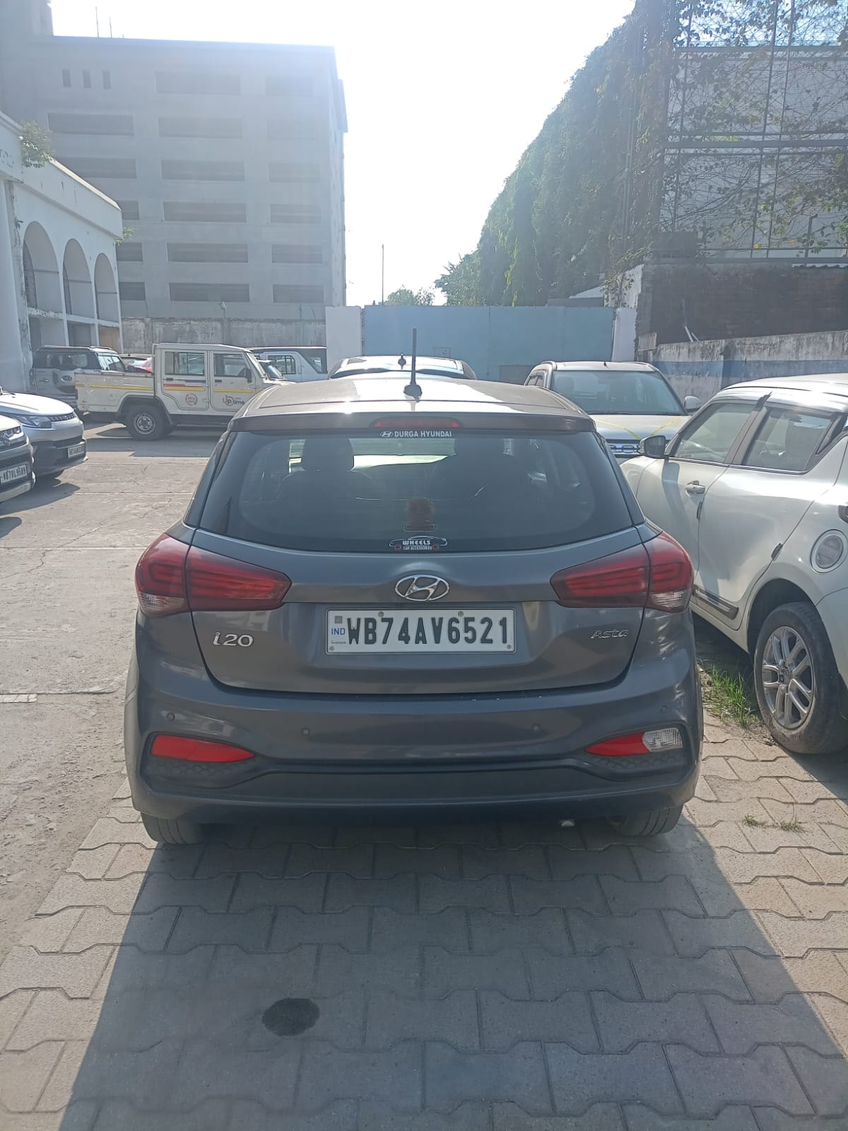 Used 2018 Hyundai Elite i20 Used 2018 Hyundai Elite i20