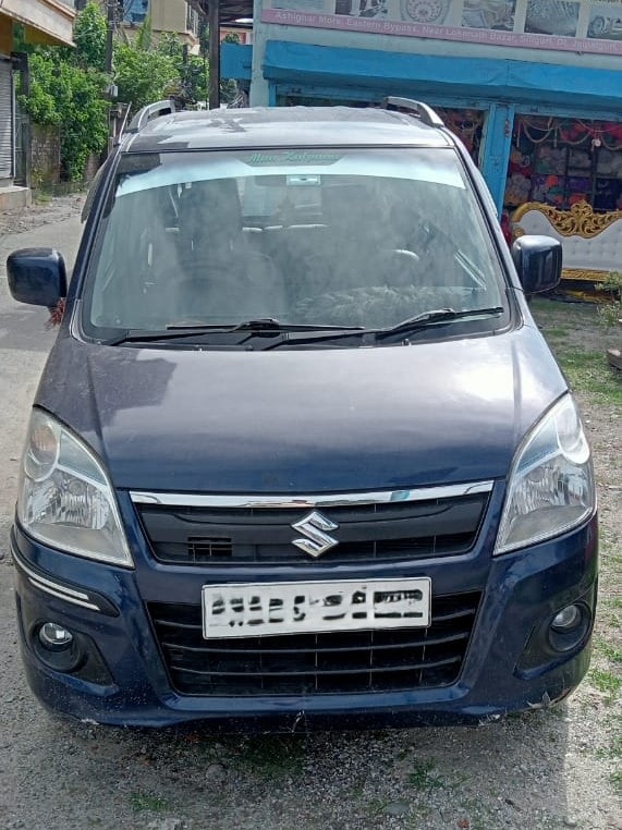 Used 2018 Maruti Suzuki Wagon R Used 2018 Maruti Suzuki Wagon R