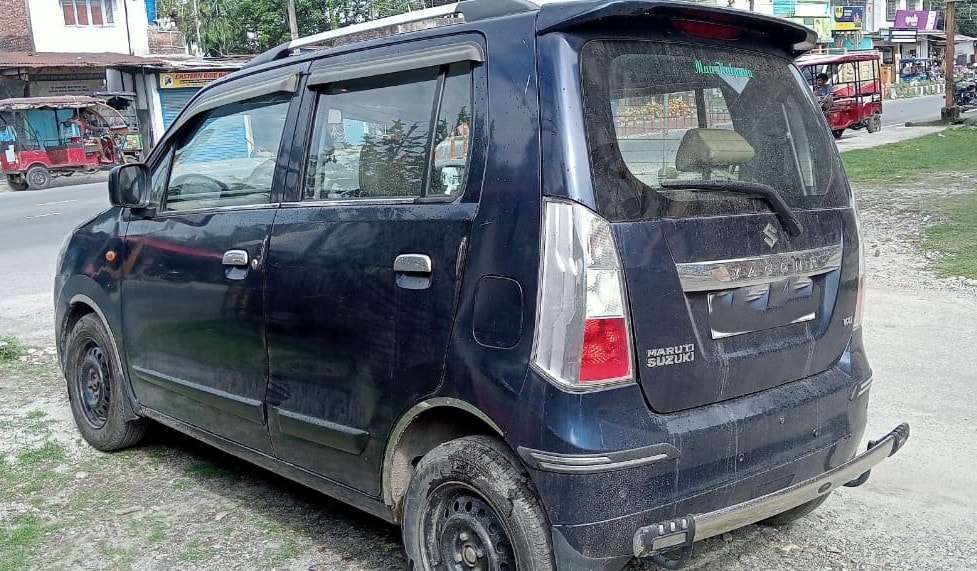 Used 2018 Maruti Suzuki Wagon R Used 2018 Maruti Suzuki Wagon R