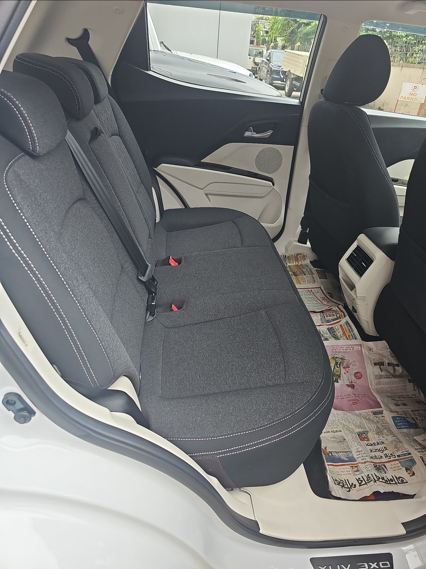 XUV 3XO image 9 XUV 3XO image 9