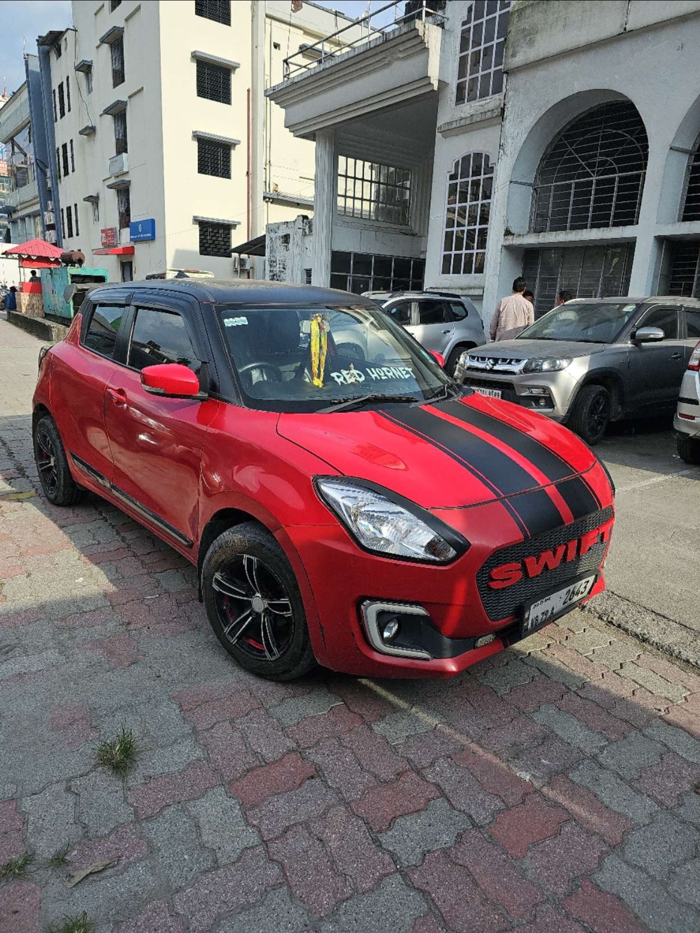 Used 2019 Maruti Suzuki Swift Used 2019 Maruti Suzuki Swift