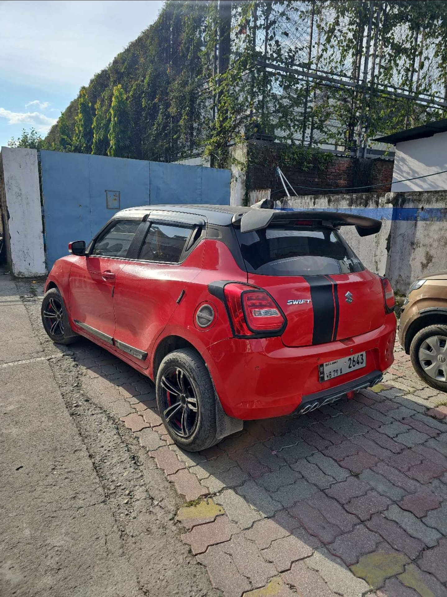 Used 2019 Maruti Suzuki Swift Used 2019 Maruti Suzuki Swift