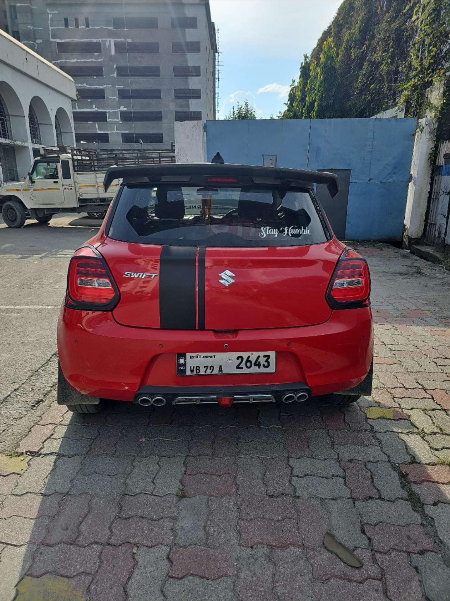 Used 2019 Maruti Suzuki Swift Used 2019 Maruti Suzuki Swift