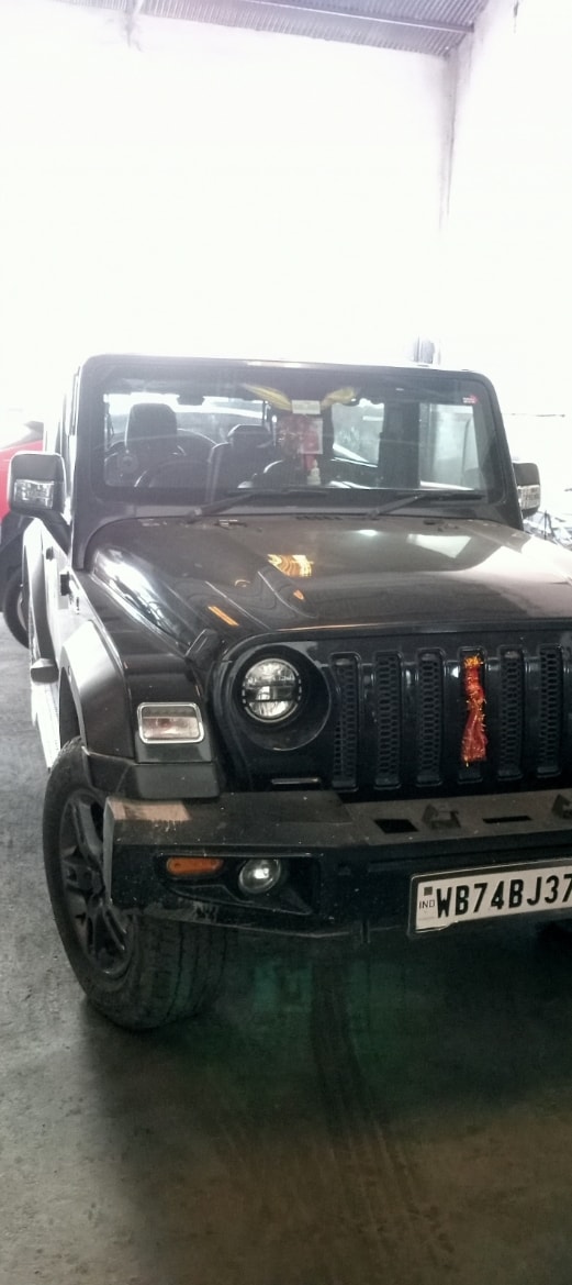 Used 2022 Mahindra Thar Used 2022 Mahindra Thar