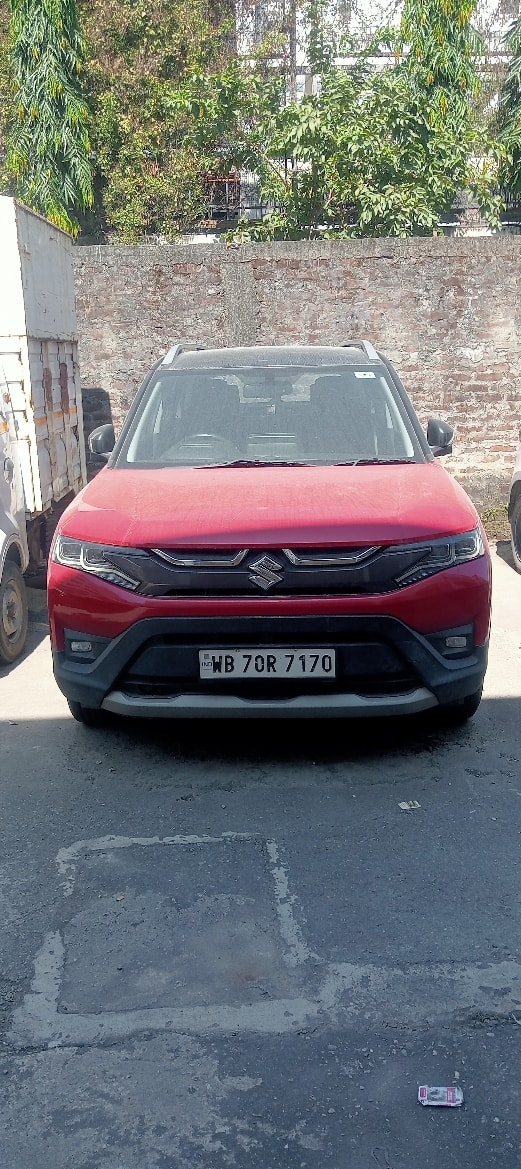 Used 2022 Maruti Suzuki Brezza Used 2022 Maruti Suzuki Brezza
