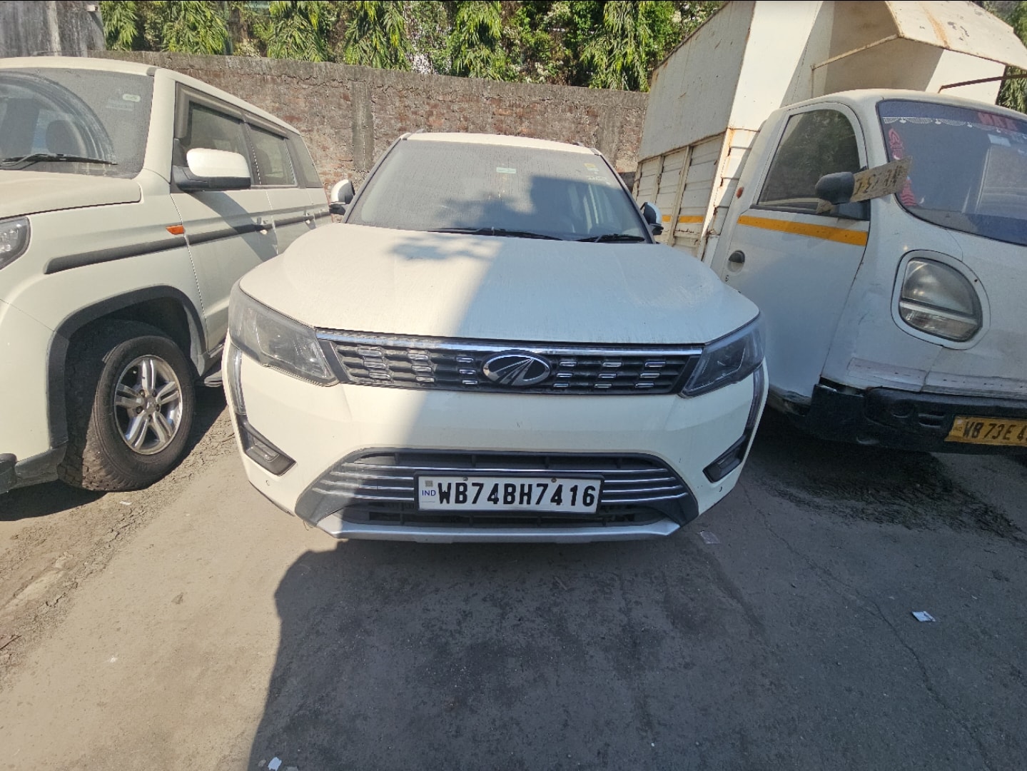 Used 2021 Mahindra XUV300 Used 2021 Mahindra XUV300