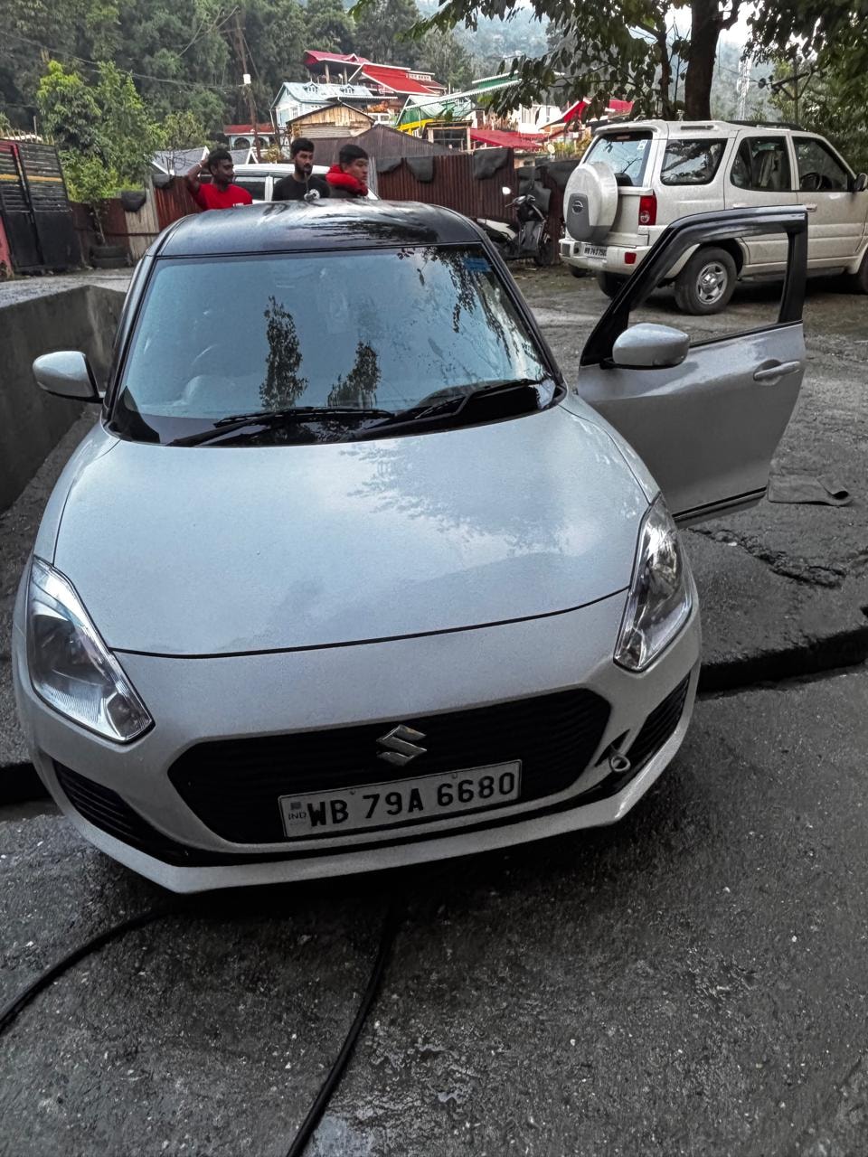 Used 2020 Maruti Suzuki Swift Used 2020 Maruti Suzuki Swift