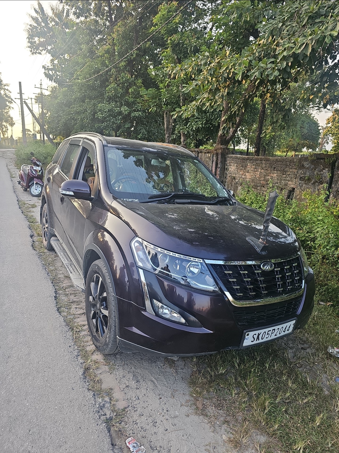 Used 2020 Mahindra XUV500 Used 2020 Mahindra XUV500