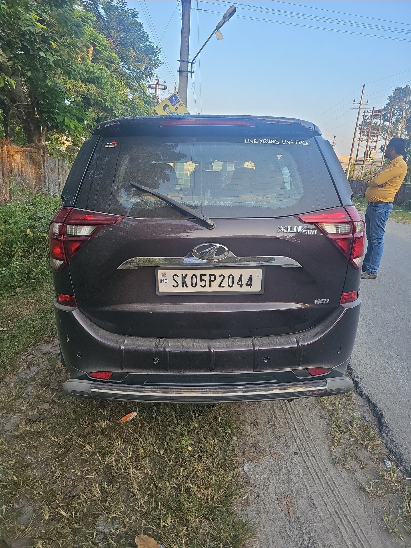 Used 2020 Mahindra XUV500 Used 2020 Mahindra XUV500