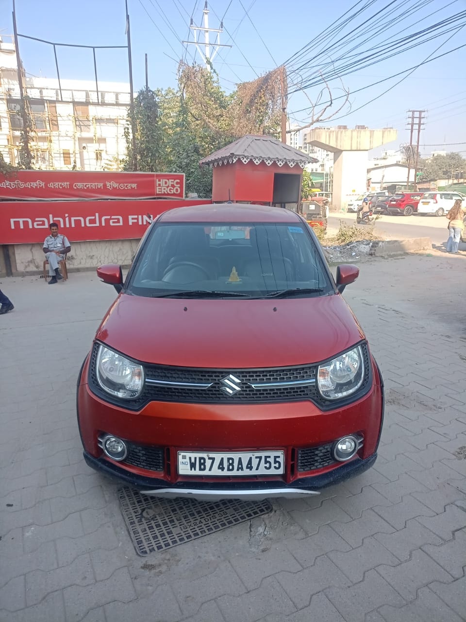 Used 2019 Maruti Suzuki Ignis Used 2019 Maruti Suzuki Ignis