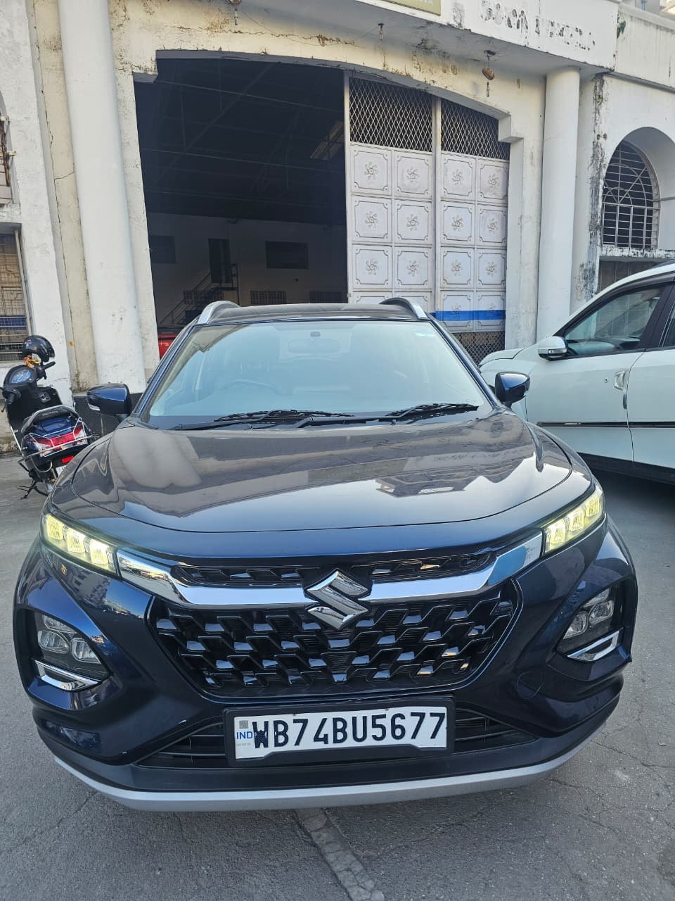 Used 2024 Maruti Suzuki Fronx Used 2024 Maruti Suzuki Fronx