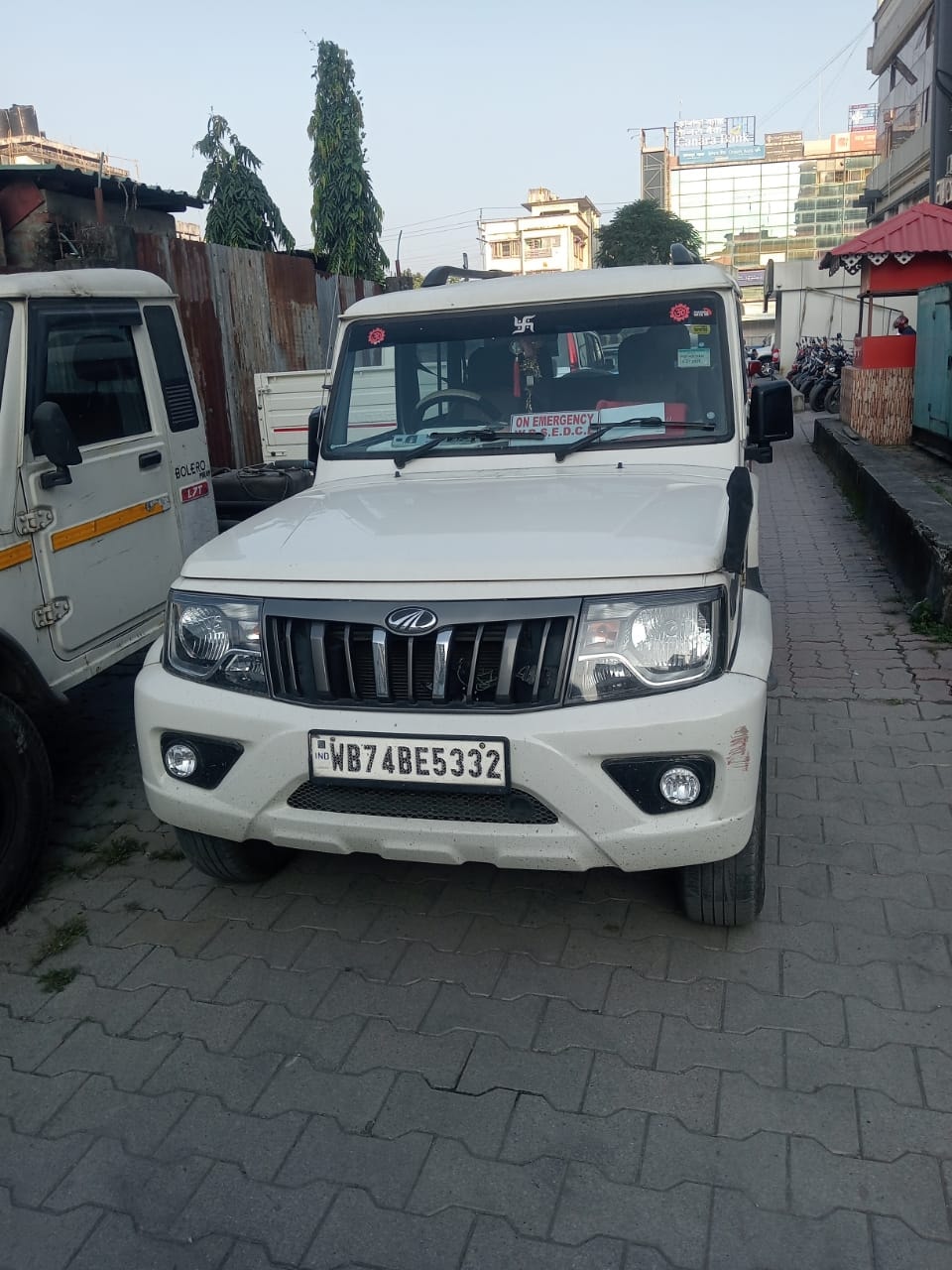 Used 2020 Mahindra Bolero Used 2020 Mahindra Bolero