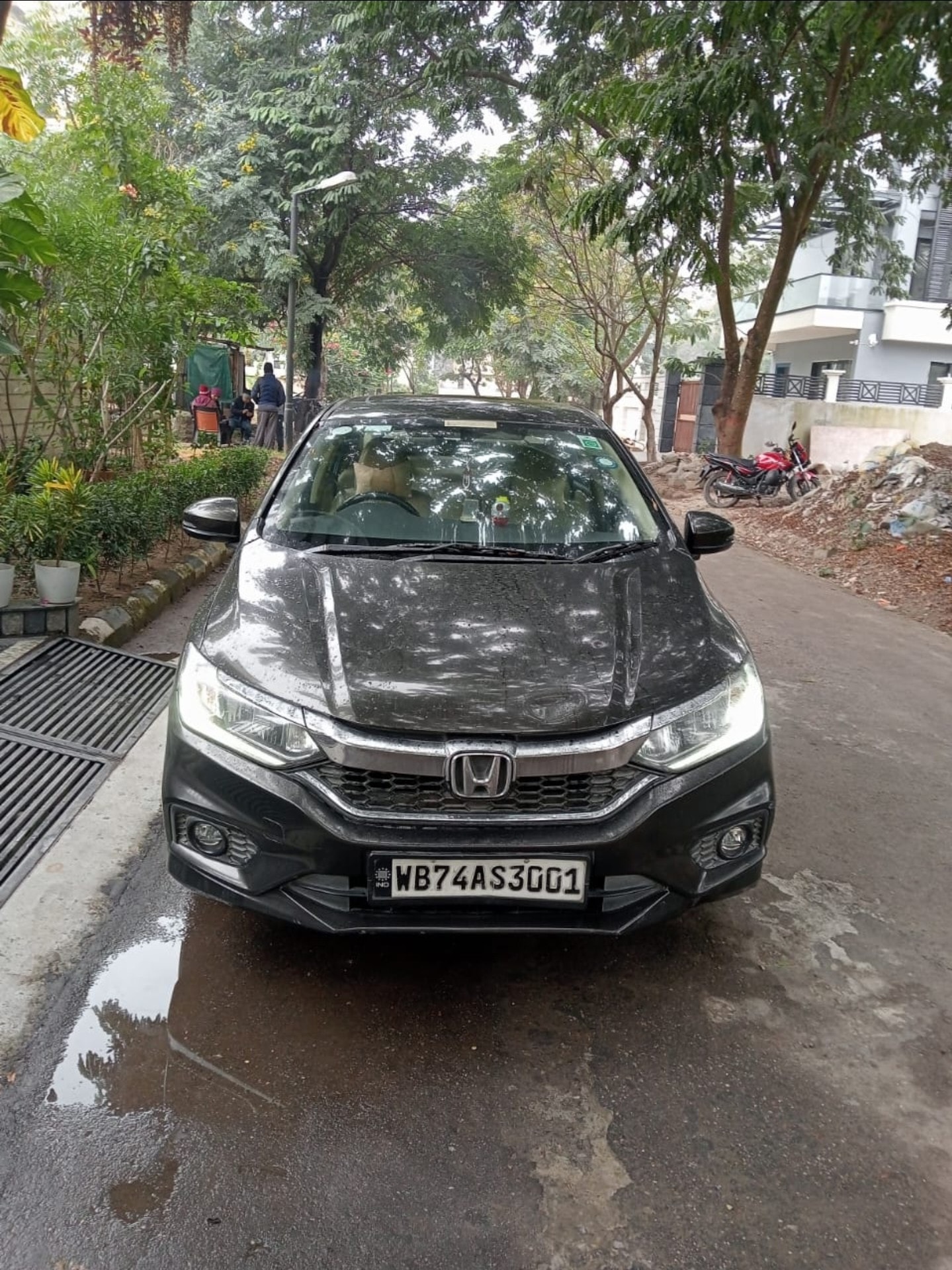 Used 2023 Honda Amaze Used 2023 Honda Amaze