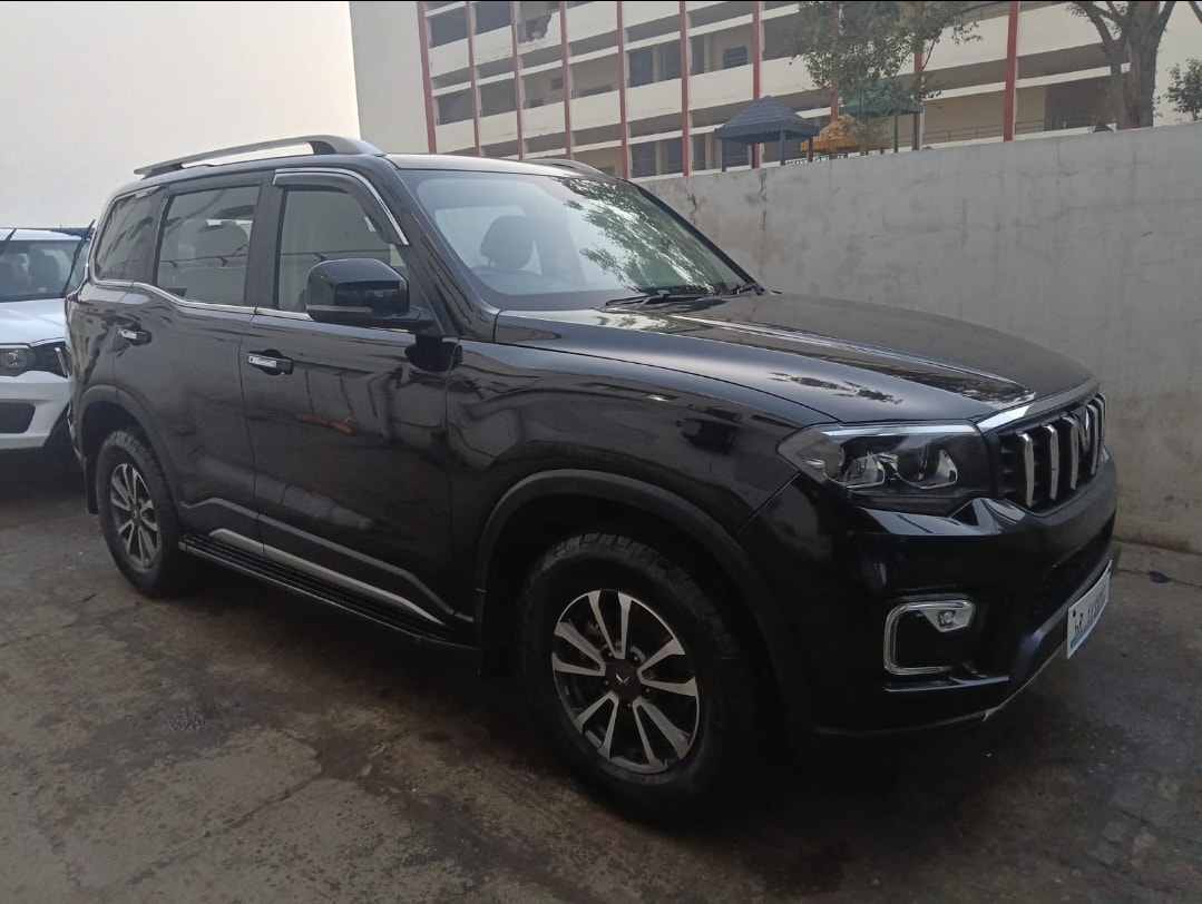 Used 2022 Mahindra Scorpio-N Used 2022 Mahindra Scorpio-N