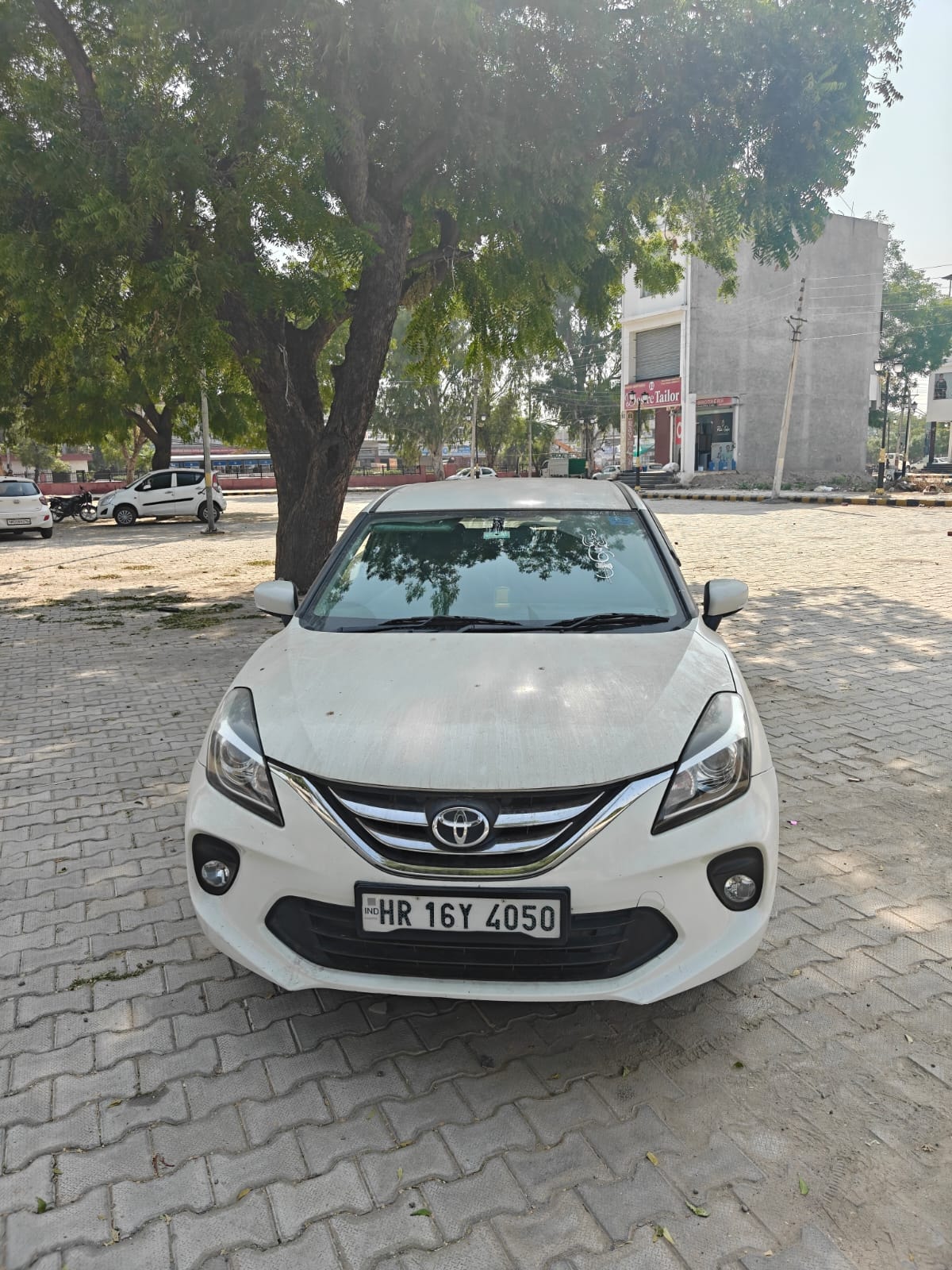 Used 2021 Toyota Glanza Used 2021 Toyota Glanza