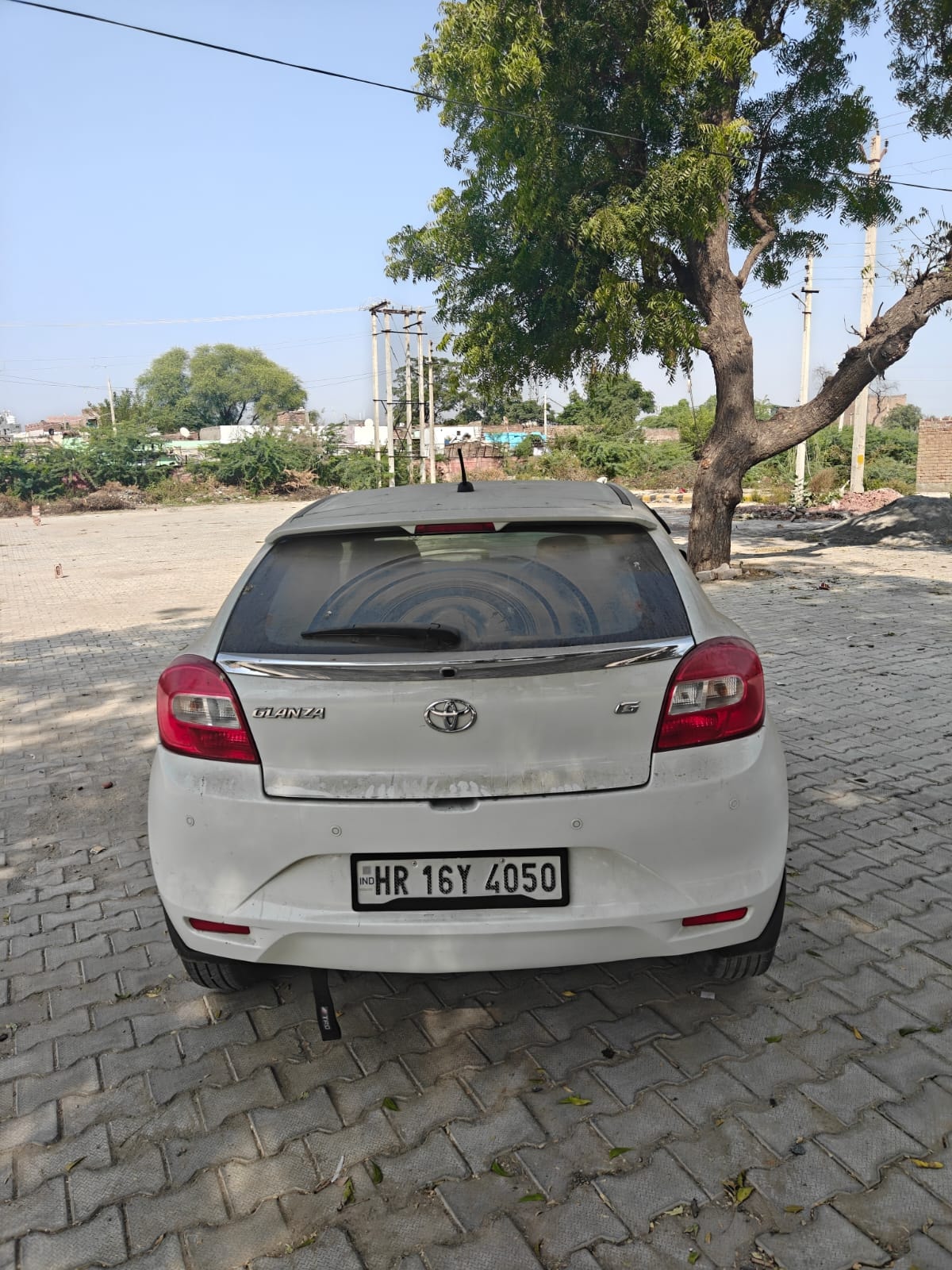 Used 2021 Toyota Glanza Used 2021 Toyota Glanza