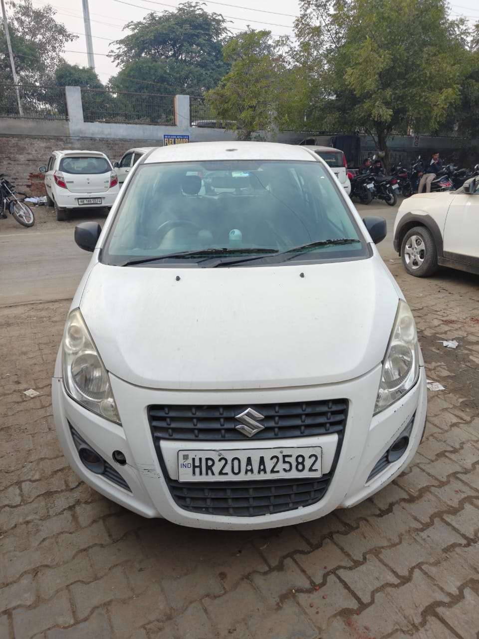 Used 2013 Maruti Suzuki Ritz Used 2013 Maruti Suzuki Ritz