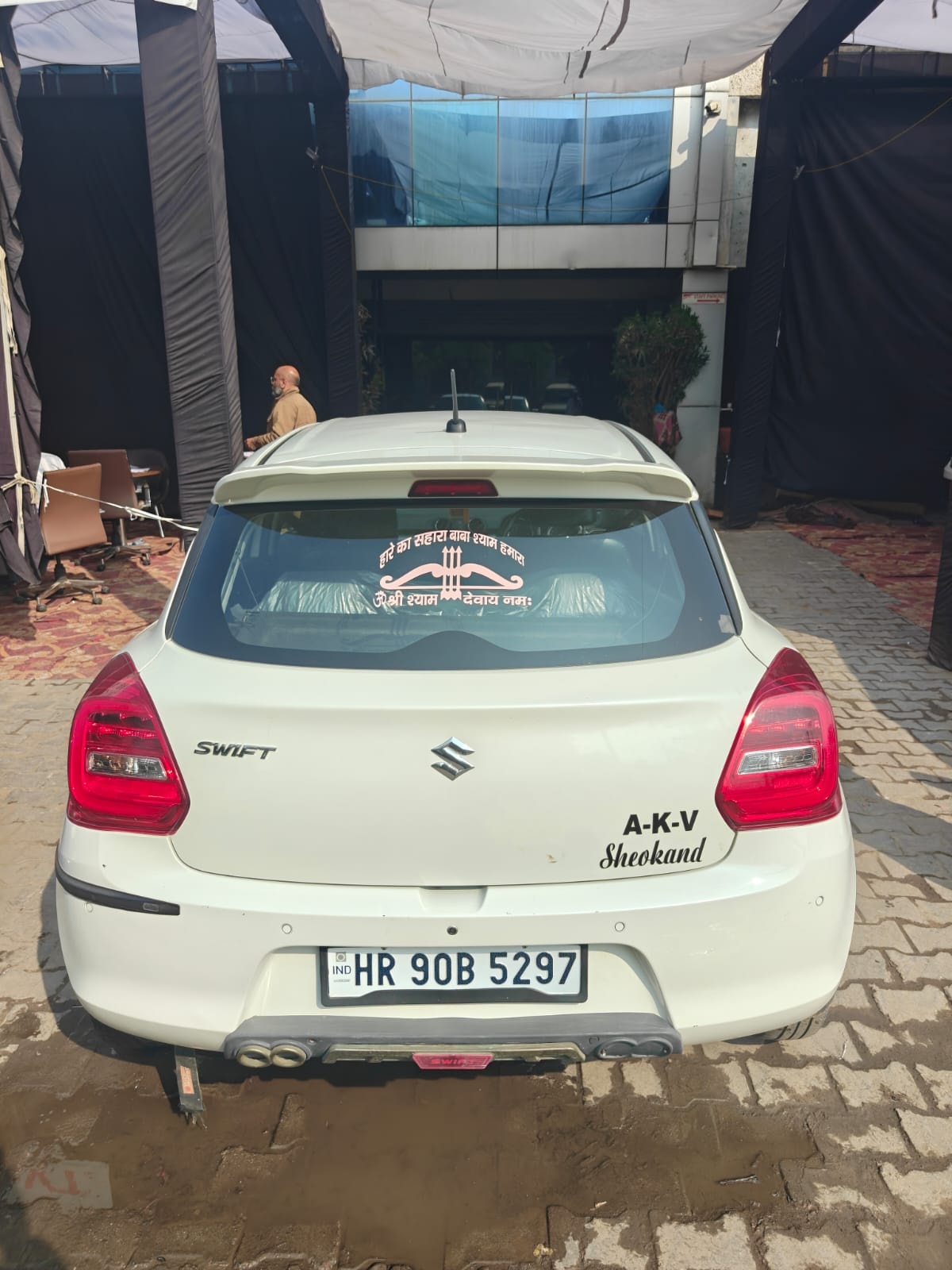 Used 2024 Maruti Suzuki Swift Used 2024 Maruti Suzuki Swift