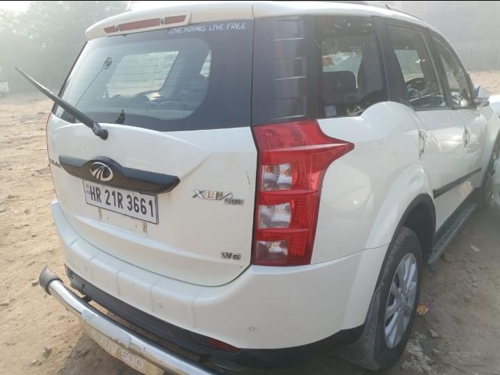 Used 2016 Mahindra XUV500, Auto Market Hisar, Hisar