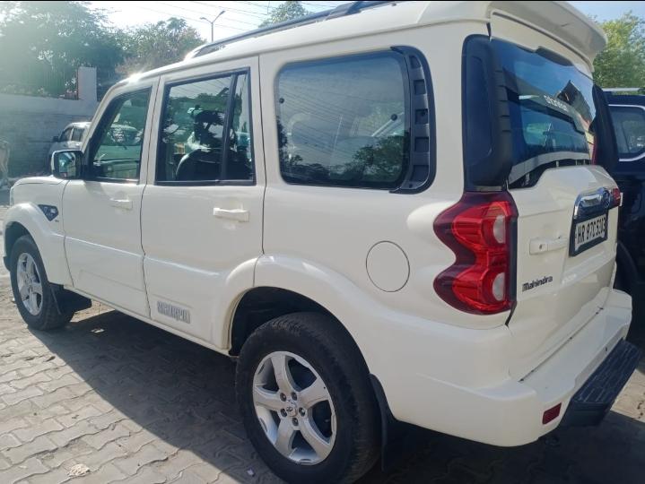 Used 2018 Mahindra Scorpio, Auto Market Hisar, Hisar