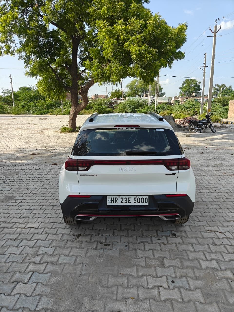 Used 2022 Kia Sonet Used 2022 Kia Sonet