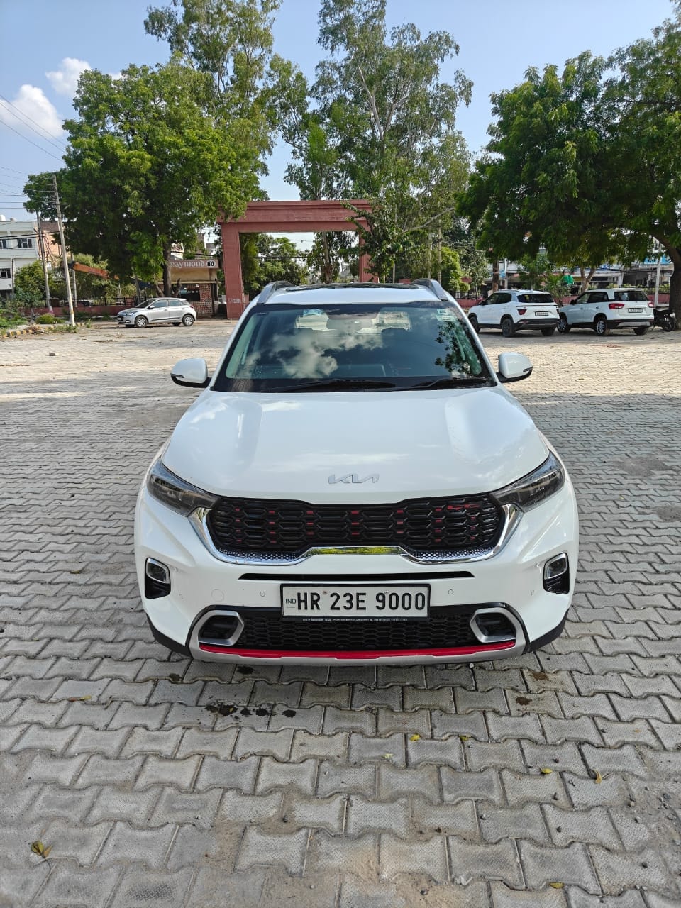 Used 2022 Kia Sonet Used 2022 Kia Sonet