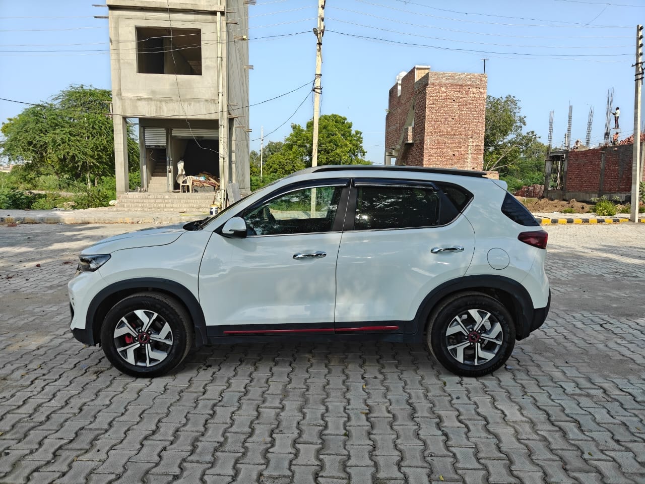 Used 2022 Kia Sonet Used 2022 Kia Sonet