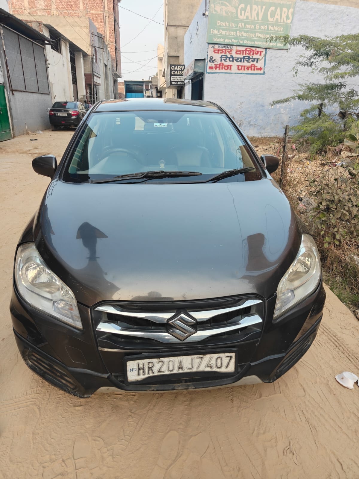 Used 2017 Maruti Suzuki S-Cross Used 2017 Maruti Suzuki S-Cross