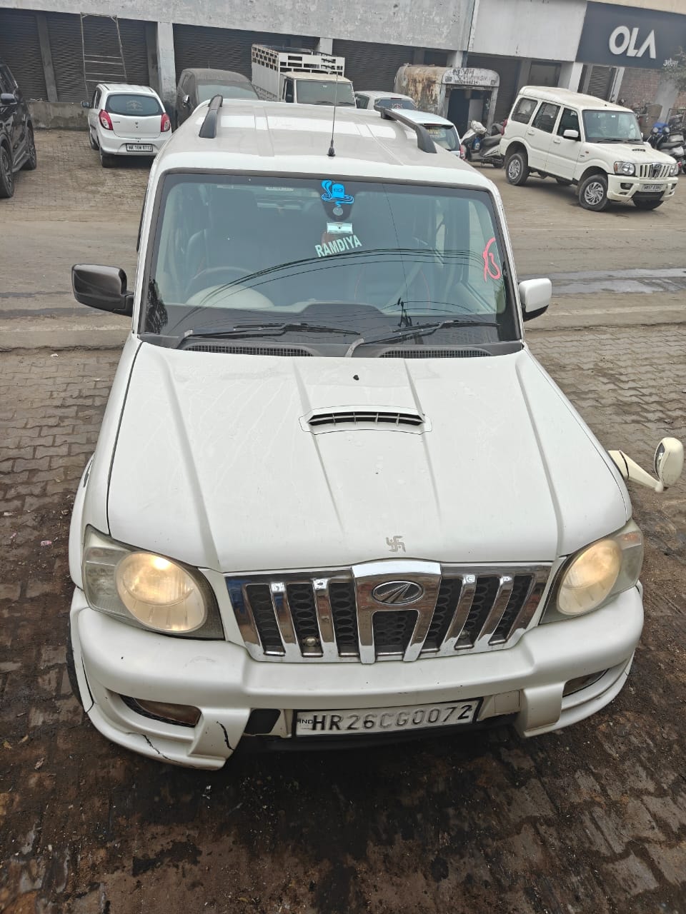 Scorpio image 1 Scorpio image 1