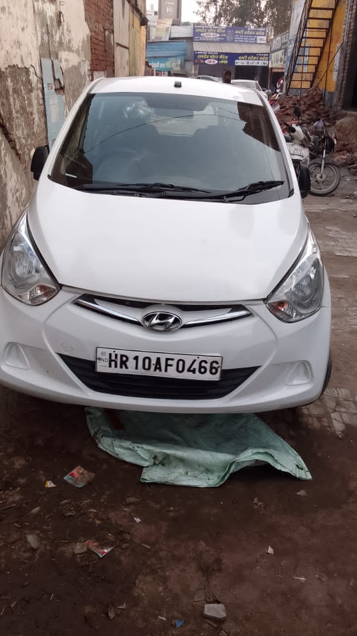 Used 2018 Hyundai EON Used 2018 Hyundai EON