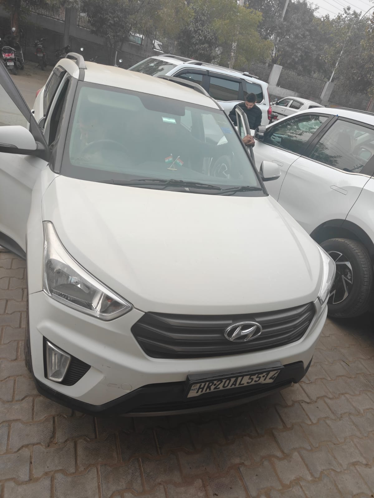 Used 2018 Hyundai Creta Used 2018 Hyundai Creta