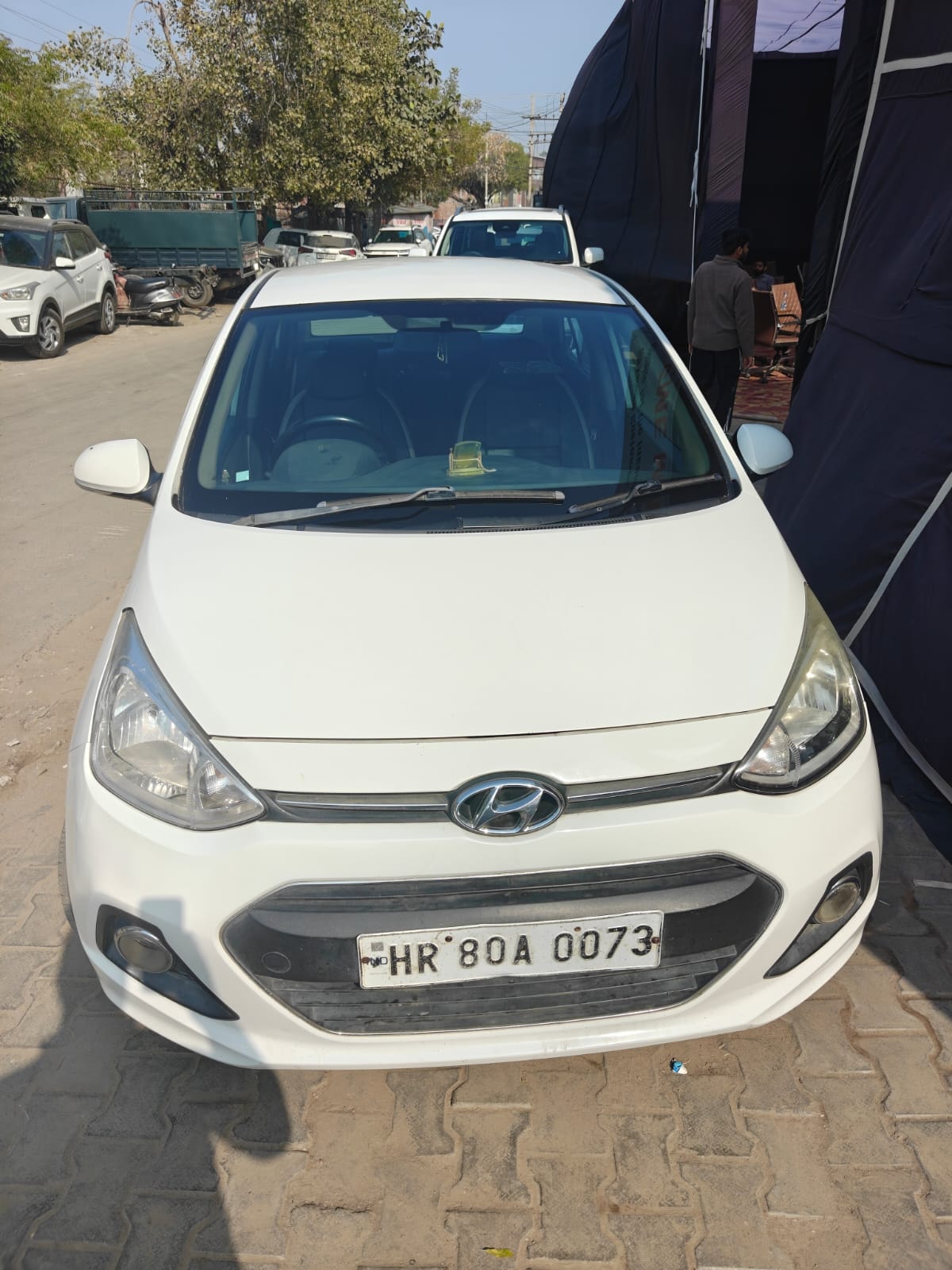 Used 2015 Hyundai Xcent Used 2015 Hyundai Xcent