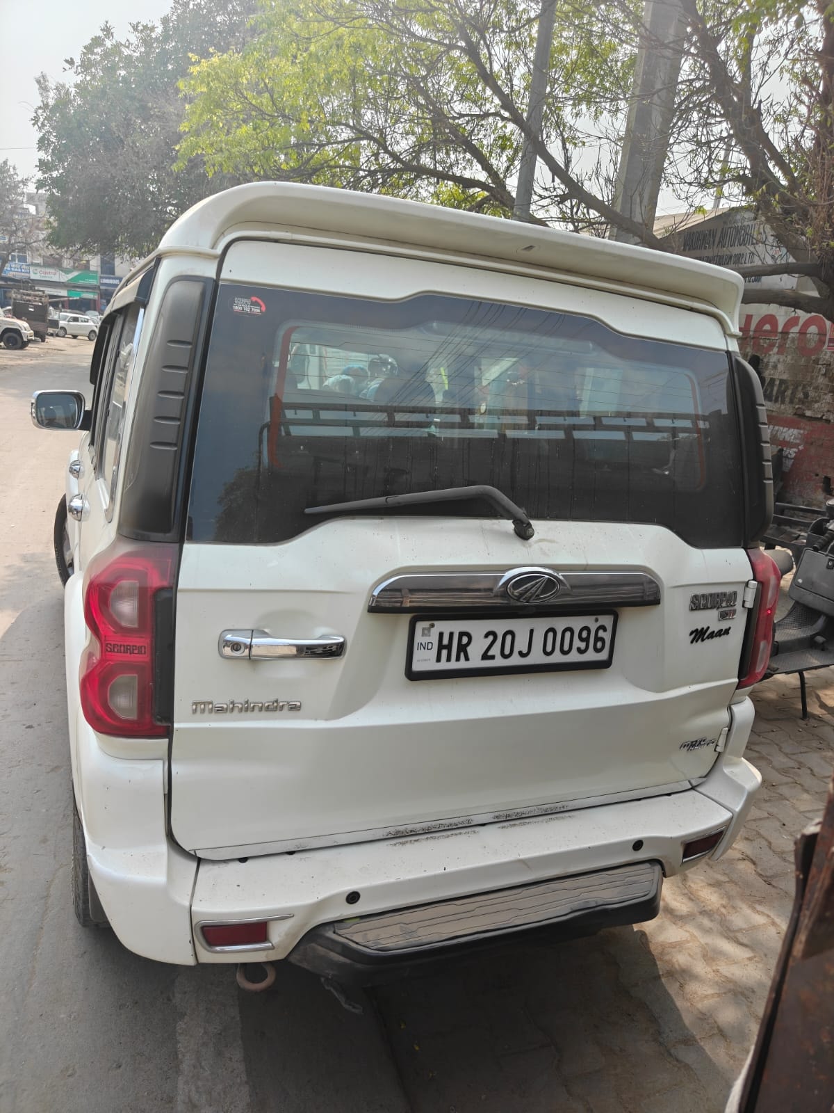 Scorpio image 2 Scorpio image 2