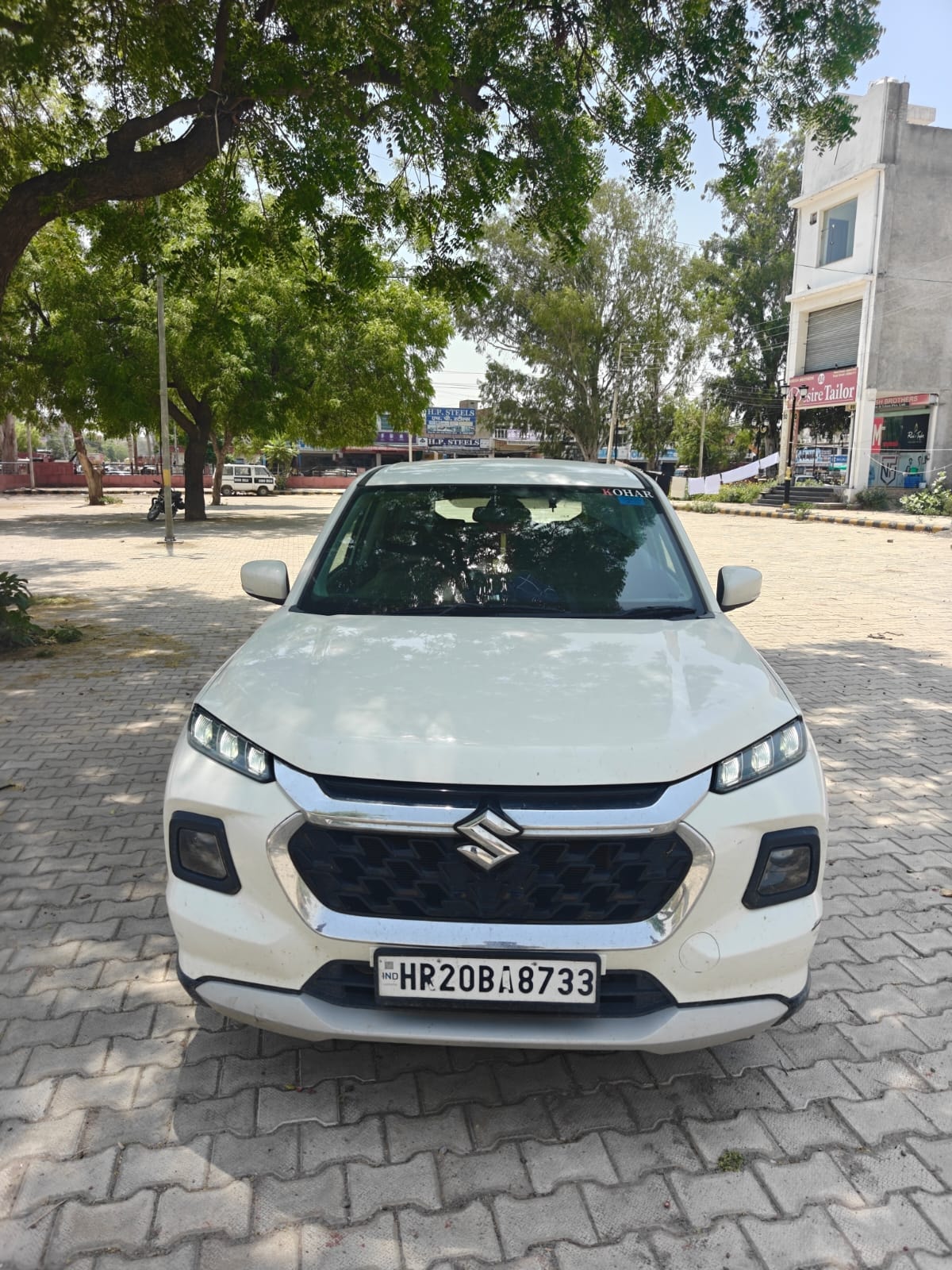 Used 2024 Maruti Suzuki Grand Vitara Used 2024 Maruti Suzuki Grand Vitara