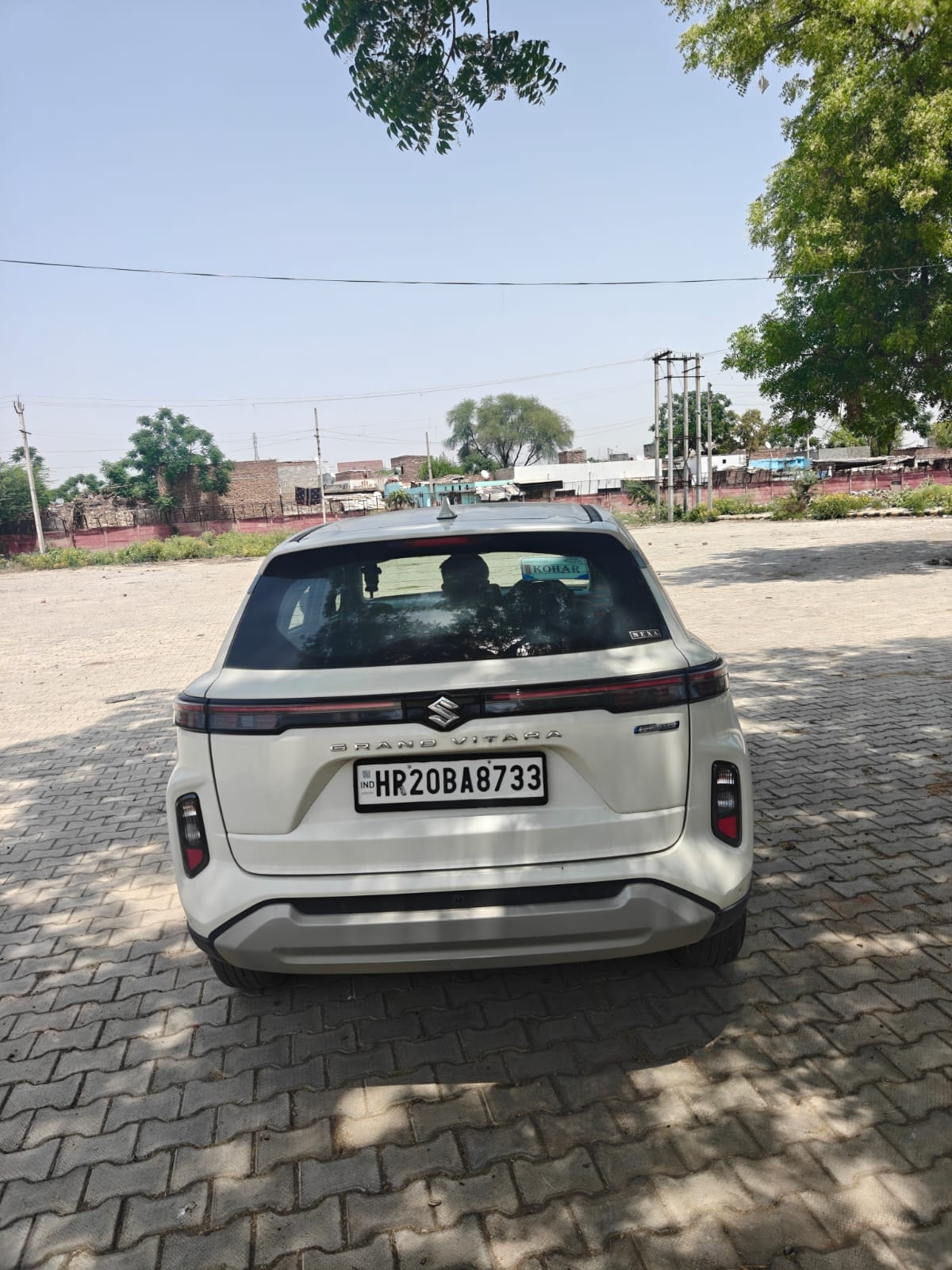 Grand Vitara image 2 Grand Vitara image 2